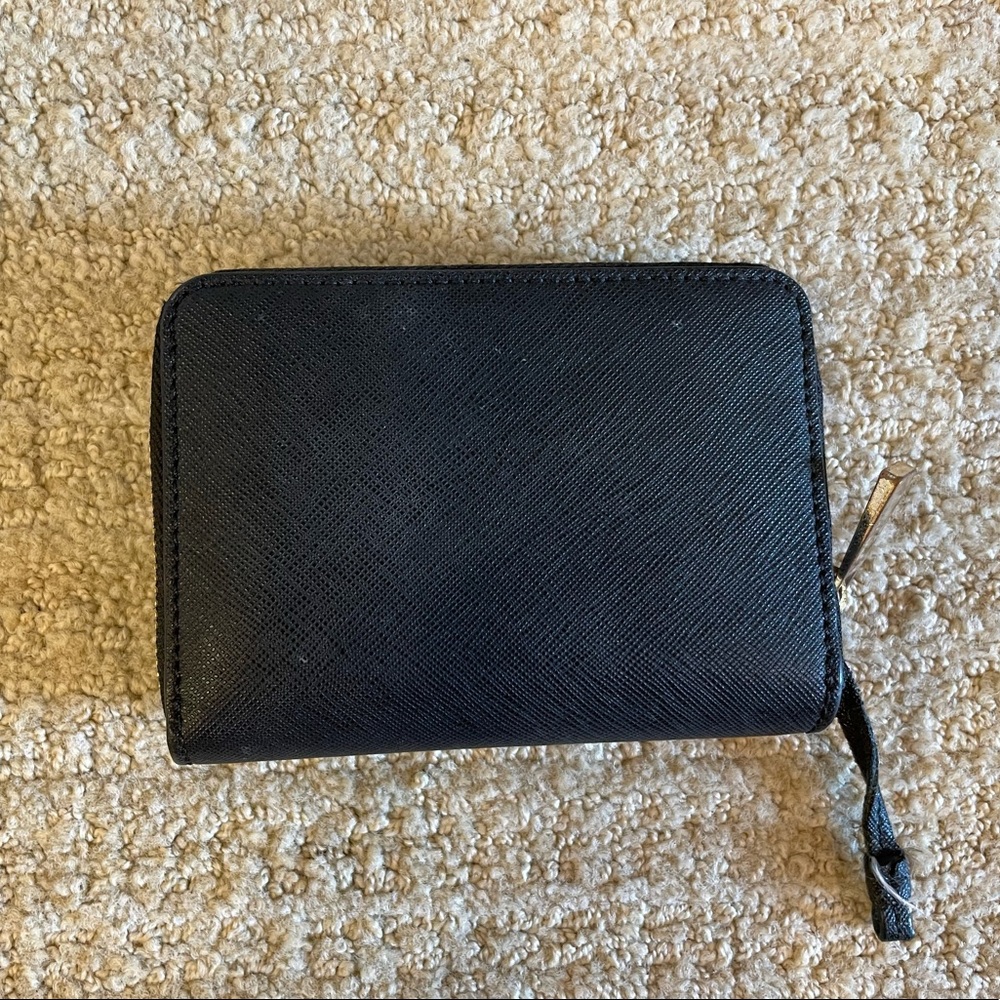Tory Burch Zip Coin Case - Picture 2 of 3
